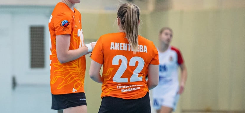 Высшая лига. Разыгрывающая Анна Акентьева сменила "Вешняки-Луч" на "Уфу-Алису"