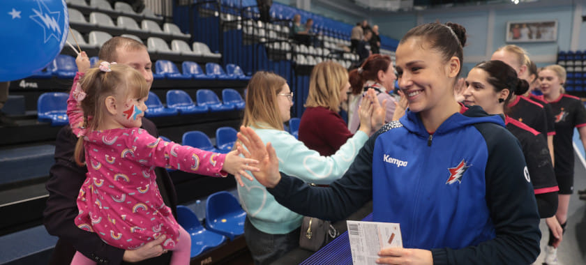Матч из ряда вон, домашние игры на выезде, драконы и любовь. Блог Марианны Егоровой
