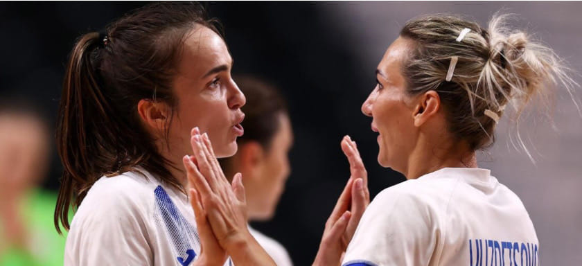 Олимпиада. Анна Вяхирева, Полина Кузнецова и экс-ростовчанка Катрин Лунде второй раз вошли в символическую сборную Игр. Трех попаданий нет ни у кого