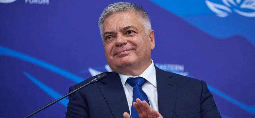 Сергей Шишкарёв: "Тольятти уже много лет олицетворяет российский гандбол. Очевидно, что здесь одна из лучших спортивных школ в стране"