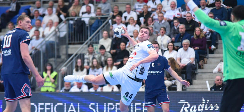 Лига чемпионов. Сыпшак и мат? Не тут-то было! "Эльверум" выгрызает почетную ничью у "ПСЖ"