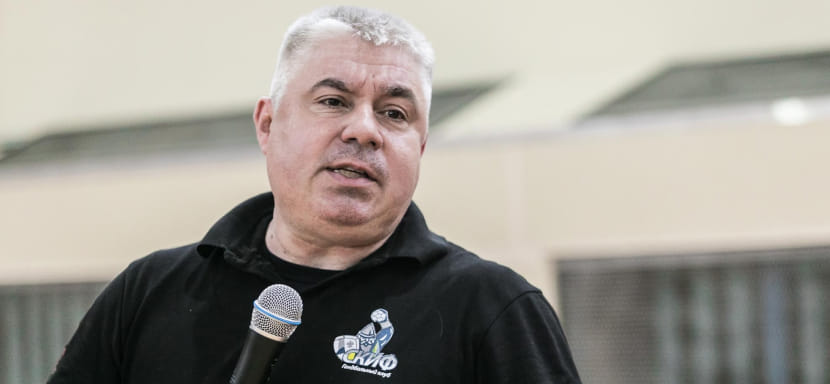 Кубок России. Василий Дубоносов: "Результат в целом удовлетворительный, даже не глядя на такую разницу в счёте" (ВИДЕО)