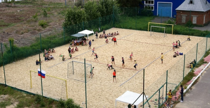 Все — на пляж! Волгоградский песок раскаляется