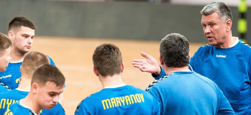 Украина. "Донбасс" потерпел второе поражение в сезоне, с разницей в один мяч уступив "Мотору-Политехнике" и еще два результата дня