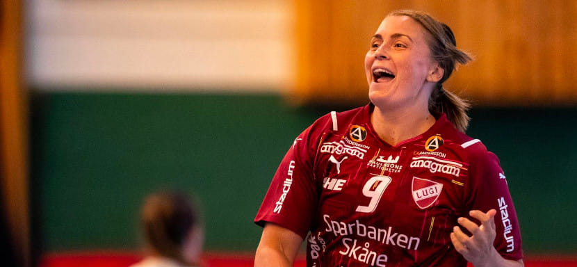 Швеция. Изабель Гульден: "Моя сестра Ребекка вылечилась от рака! Я всю неделю будто летаю на облаках!"