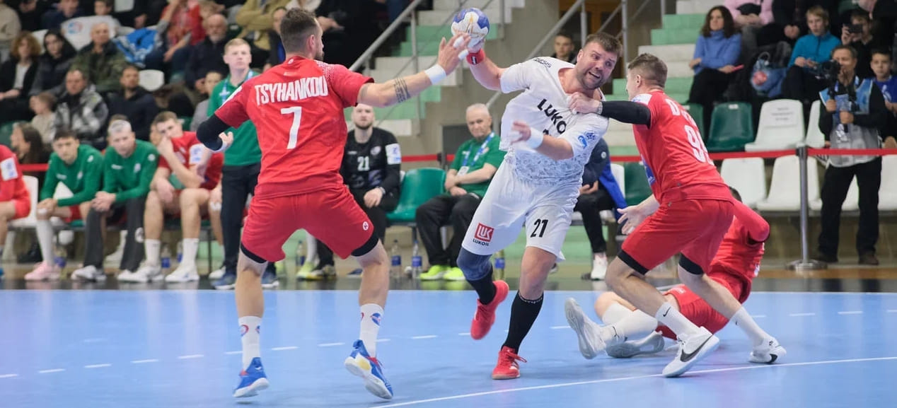 "Разбойники" готовы грабить караваны. Могилёв увидел огненную ничью в СЕХА-лиге