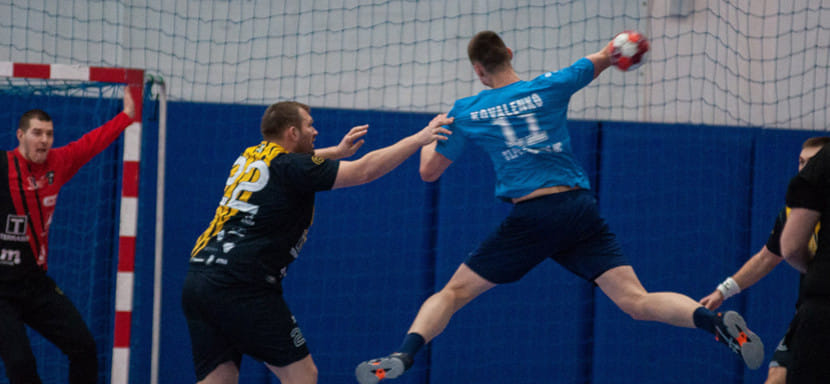 Кубок ЕГФ. "Нева" в ответном поединке 1/8 финала повторно обыграла боснийскую "Грачаницу" и вышла в четвертьфинал евротурнира