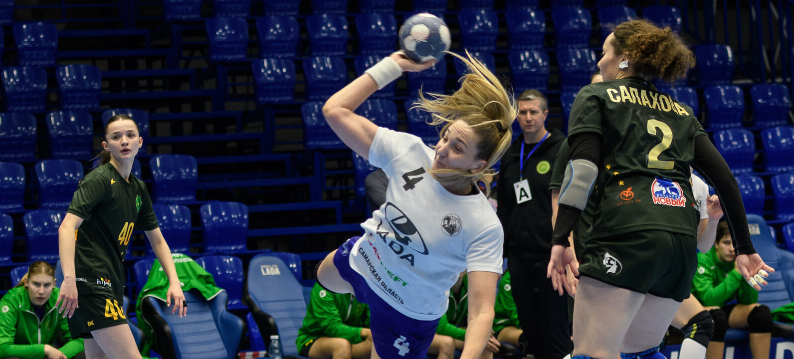 АГУ-"Адыиф" наступил на грабли "Черноморочки". "Лада" ставит рекорды, майкопчанки — антирекорды