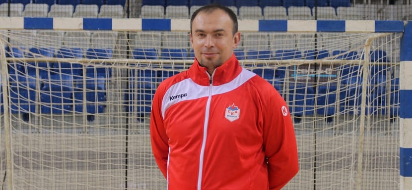 Беларусь. Тренер Василий Островский расторг контракт с минским СКА и продолжит работу в системе "Бреста"