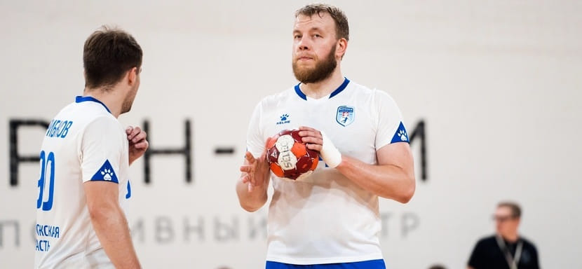 Высшая лига. Никита Сибирев: "Мы готовы добиться двух побед в серии и привезти в Воронеж необходимые четыре очка"