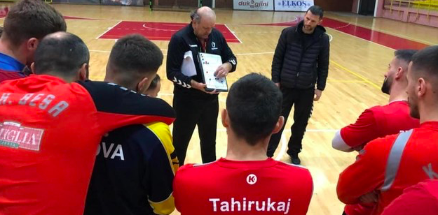 В Косове намерены доиграть чемпионат — сезон возобновится 13 июня