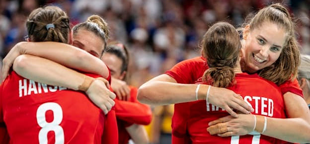 Дания усиливает состав на чемпионате Европы по гандболу. Метте Транборг присоединится к сборной