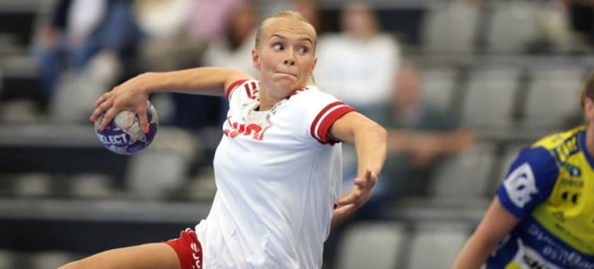 "Мошонмадьяровар" вырвал у "Ларвика" волевую победу в Европейской лиге благодаря голу за три секунды до сирены