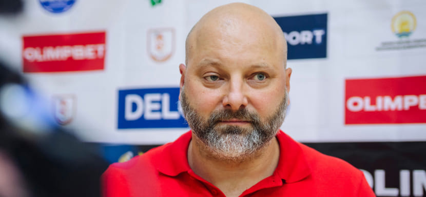 Olimpbet Суперлига. Александр Горбатиков: "Пытались навязать борьбу чемпиону страны. Удавалось с переменным успехом"