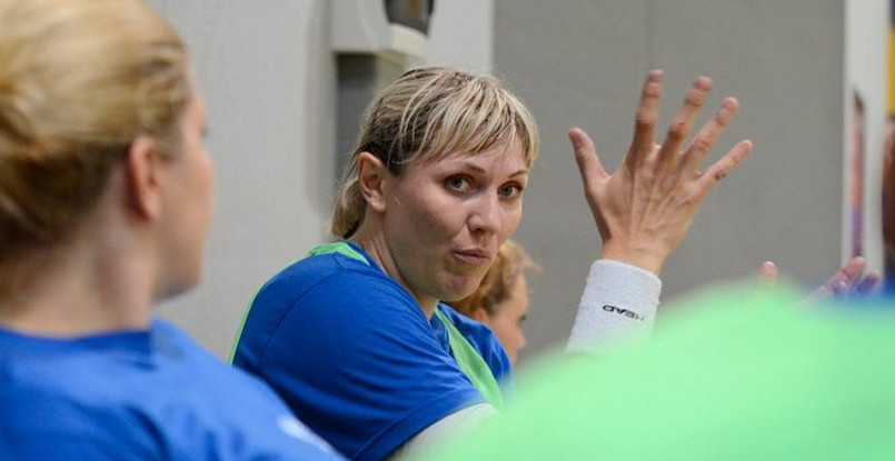 Марина Наукович-Ламбевска. Откуда на Волге хорватская грусть