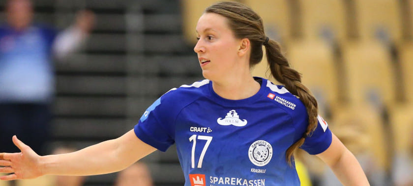 Швеция. После полугода в "Нанте" датская разыгрывающая Маи Крагбалле Нильсен переходит в "Севехоф"