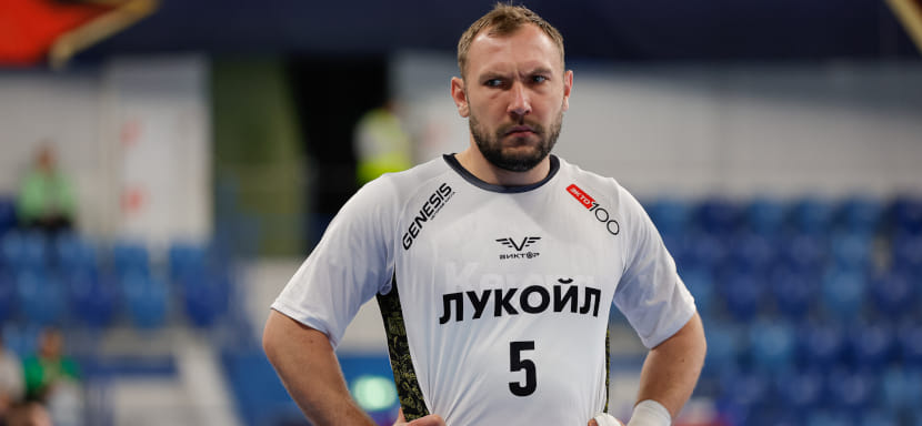 Виталий Мазуров: "Наша кубковая пара с ЦСКА, пожалуй, одна из самых непредсказуемых на четвертьфинальной стадии"