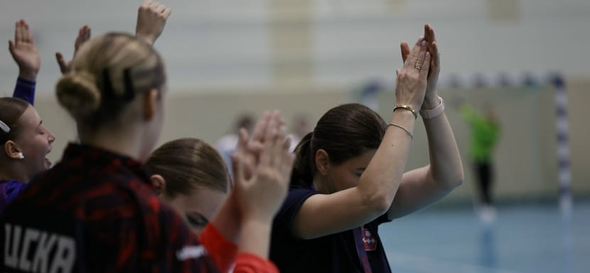 Спустя две недели возобновился розыгрыш молодёжного первенства России среди девушек