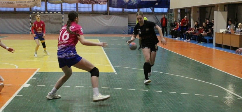 Полусредняя Варвара Матеущик продолжит защищать цвета "Городничанки"