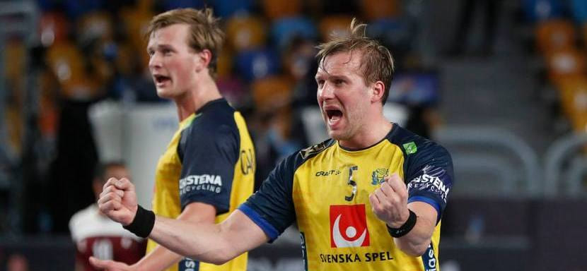 ЧМ-2021. Сборная Швеции стала первым финалистом форума в Египте. В полуфиналн команда Гленна Сульберга обыграла французов