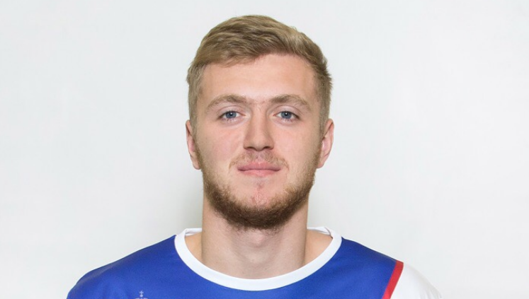 ЧМ-2019. Эудард Кокшаров внес одно изменение в состав на матч с французами. Глеба Калараша заменит Максим Михалин