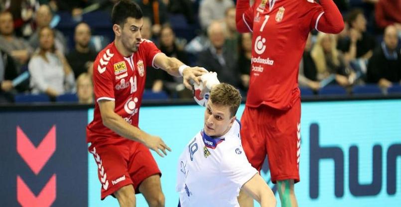 Сергей Горпишин: "Любому игроку нравится, когда его поддерживают болельщики, когда трибуны полные"