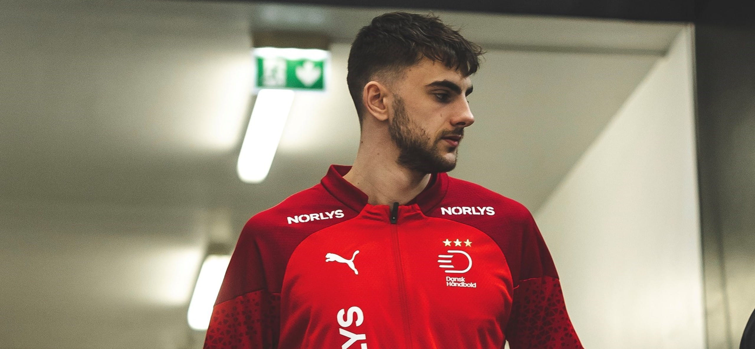 Правый полусредний сборной Дании Мадс Хоксер о том, что придётся пропустить Олимпийские игры: "Рухнула моя большая мечта"