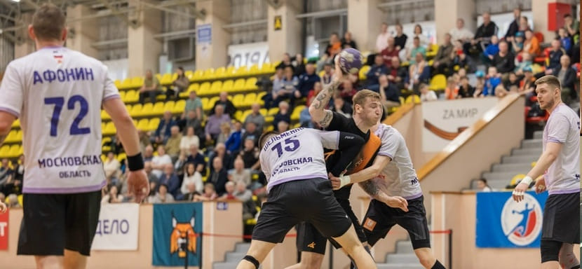 Ещё два полуфиналиста мужского чемпионата России станут известны сегодня: в Пермь приехал "Виктор", в Чехов — "Динамо-Сунгуль"