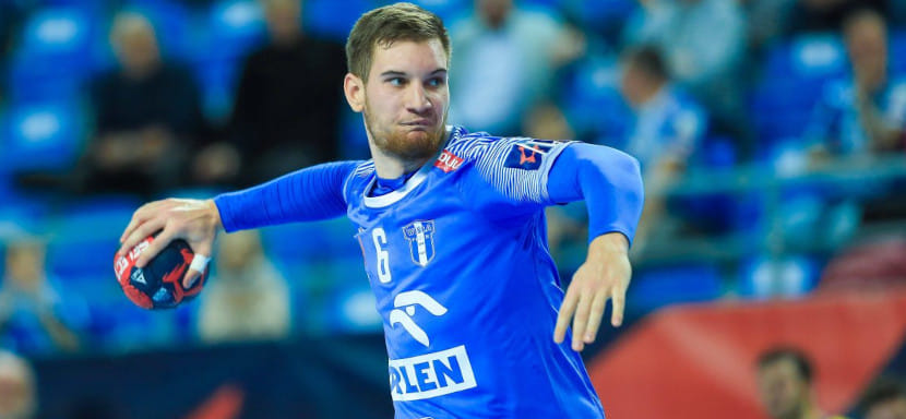 Балканы. 24-летний левый полусредний Тин Лучин сменил польскую "Вислу" на хорватский "Нексе"