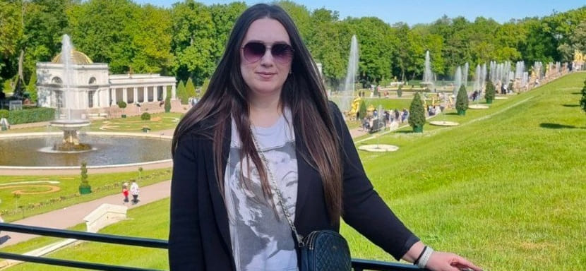 Анастасия Слащук: "Основная сложность в работе — это постоянное взаимодействие с людьми, организующими соревнования на местах"