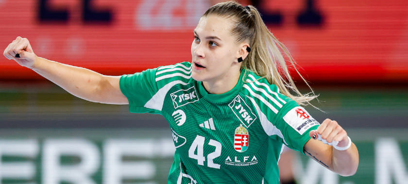 Катрин Клуйбер из сборной Венгрии — лучший бомбардир чемпионата Европы-2024. Хенню Рейстад и Тяша Станко — в топ-3