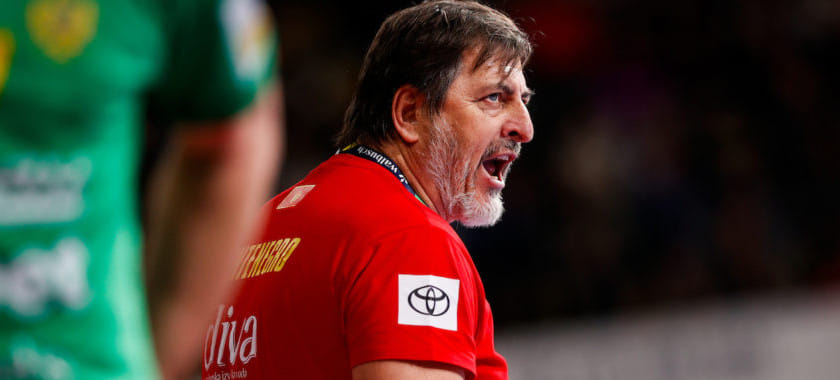 Греция. Кадровый слух. Главный тренер сборной Черногории Владо Шола станет новым рулевым "Олимпиакоса"