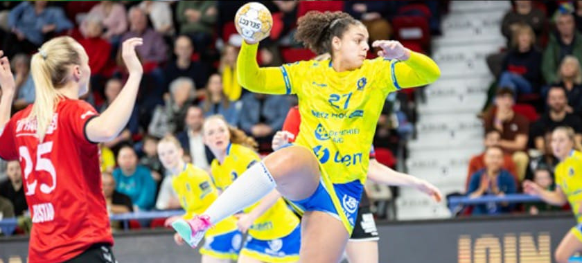 Лига чемпионов. Сара Буктит из "Меца" — единоличный лидер гонки бомбардиров. Маркета Ержабкова вторая, Валерия Маслова — в топ-4