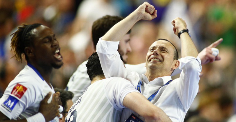 Патрис Канайе: "Чтобы выигрывать всегда, надо страдать"