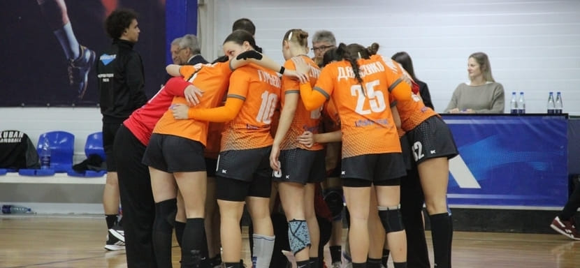 "Ставрополье" на выезде обыграло тольяттинскую "Ладу-2" в высшей лиге