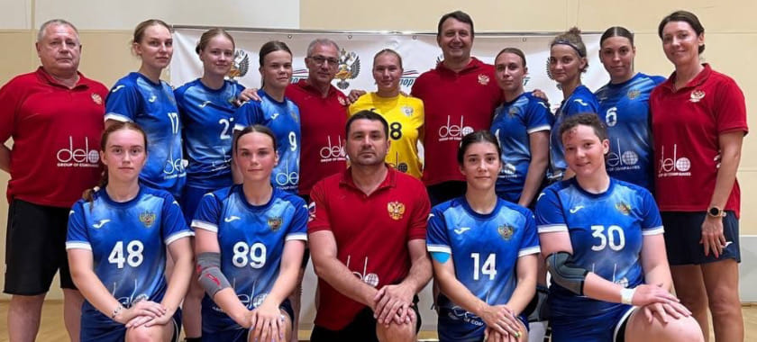 Кубок дружбы-2022. Махатадзе и Решетникова в "России", Бабенко и Милова в "Матушке". Известны составы российских команд на турнир