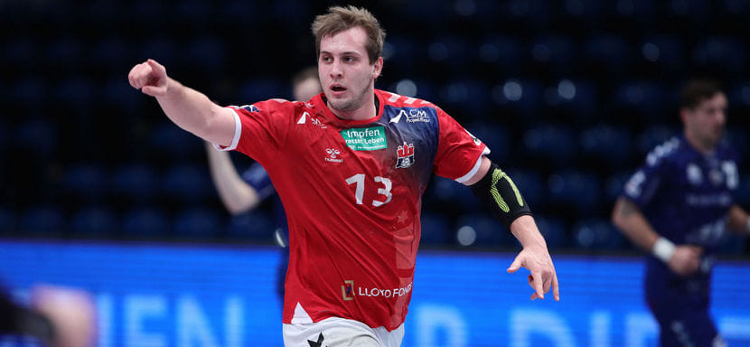 Германия. Капитан "Гамбурга" Никлас Веллер признан самым ценным игроком по итогам сезона во второй бундеслиге