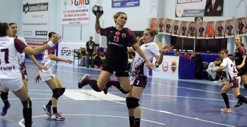 Турецкий "Кастамону" продлил контракт с капитаном Серпиль Искендероглу