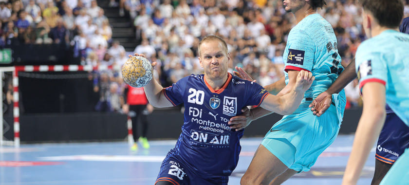 Экс-разыгрывающий БГК Сташ Скубе продолжит карьеру на родине в "Словане" Уроша Зормана. Он выступал за "Монпелье" с 2022 года