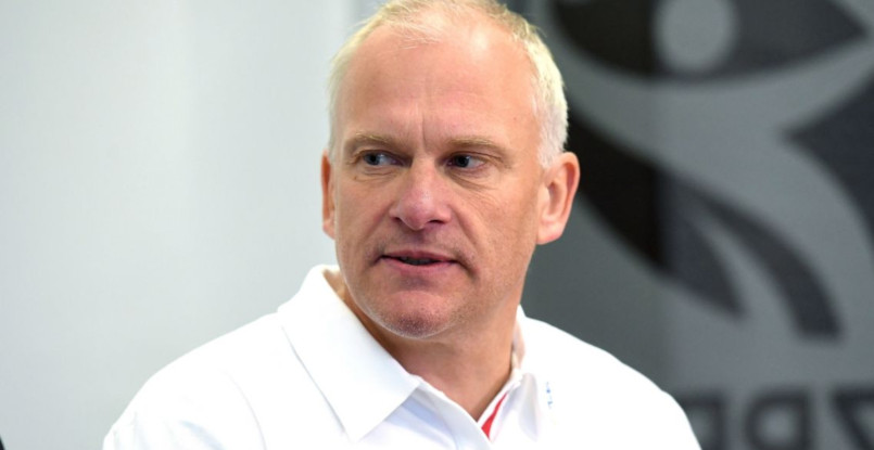 ЧЕ-2020. Арне Сенстад: "Были вынуждены отменить тренировку. Зал в Киеве находится в 25 километрах от отеля"