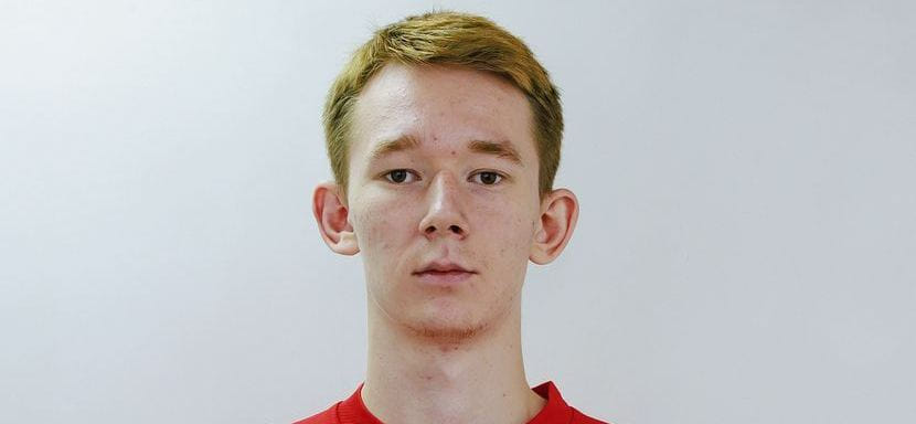 Молодёжное первенство России. Никита Закревский: "Благодаря усилиям, стараниям и упорству наша команда стала чемпионом"