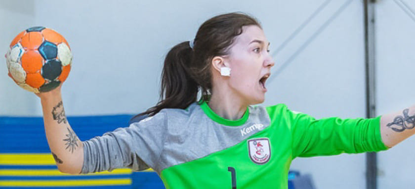 Суперлига. Трансферный слух. Ксения Шармакова, покинувшая "Уфу-Алису", продолжит карьеру в "Балтийской Заре"