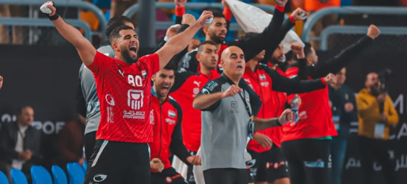 Гандбол на карте мира. Вновь Египет и Катар! Континентальные гранды продолжают доминировать