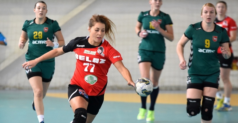 Суперлига. Екатерина Лубяная: "Задачи серьезные, а работать предстоит в интересном коллективе и со знаменитым тренером"