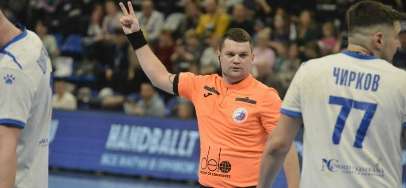 Составлен рейтинг судейских пар мужской и женской Суперлиги по итогам регулярного сезона-2025/26