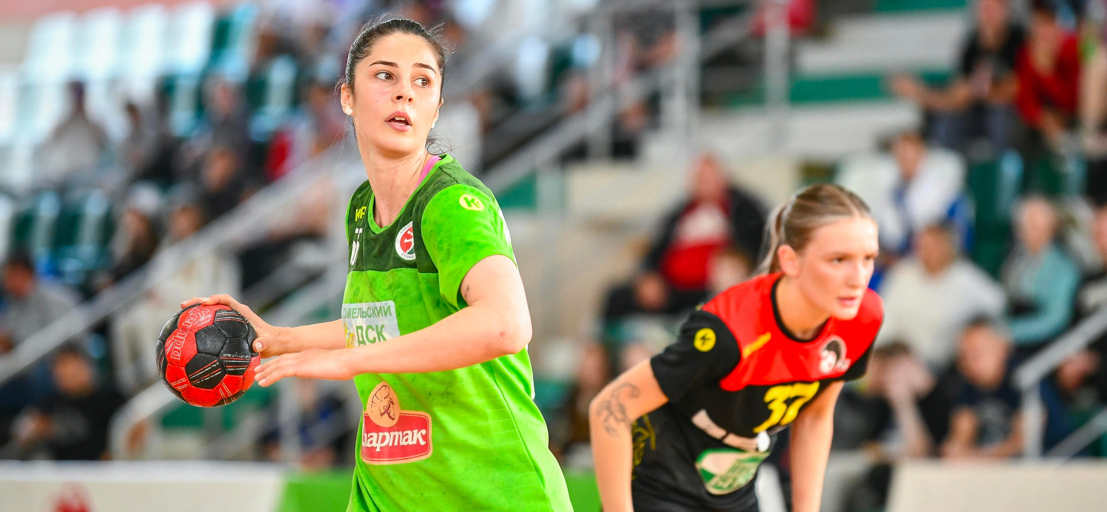 Россиянка Лада Самойленко покидает "Гомель" летом: "Если сделают предложение сыграть за сборную Беларуси? Я отвечу "да"!"