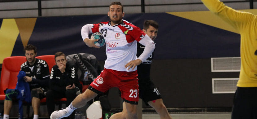 Балканы. Официально. Лучший бомбардир чемпионата Северной Македонии Тоше Ончев перешел из "Работничек" в "Тримо" Уроша Зормана