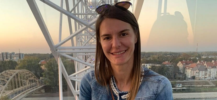 Балканы. Титулованная черногорская полусредняя Катарина Булатович стала спортивным директором "Будучности"