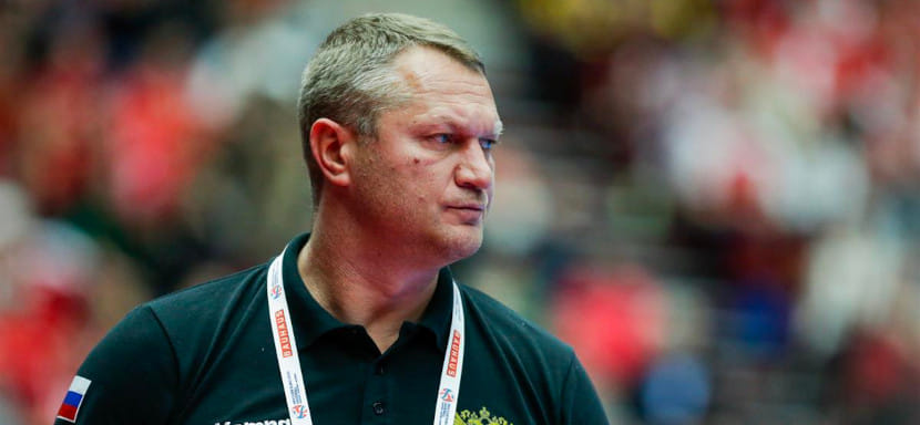 Olimpbet Суперлига. Кадровый слух. Новым главным тренером клуба "Ростов-Дон" будет экс-рулевой мужской сборной России Эдуард Кокшаров