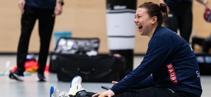 Голкипер сборной Швеции Филиппа Иден определилась с будущим клубом. Она вновь будет играть за "Силькеборг"